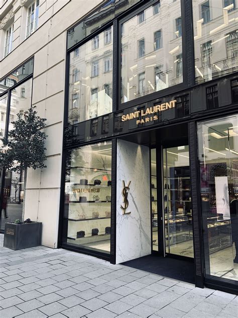 ysl rome italy|ysl store st laurent.